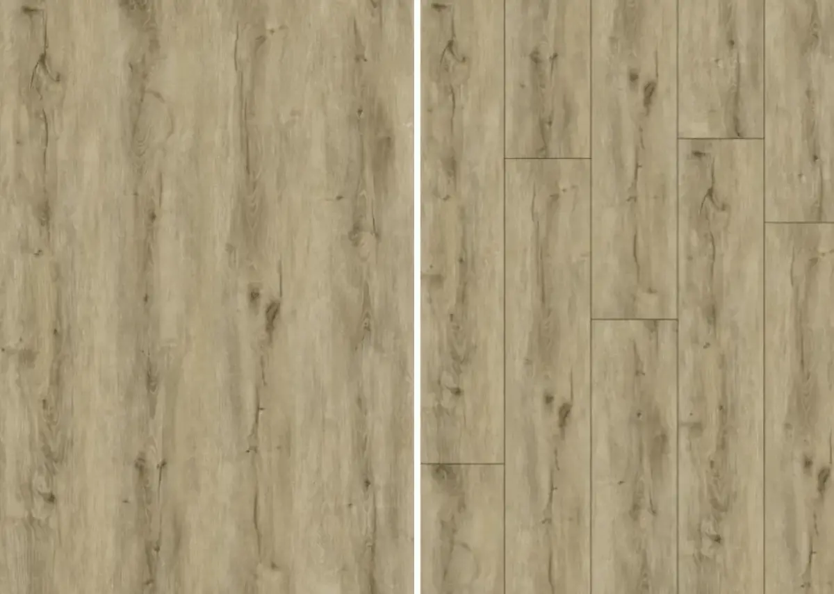 Savannah collection 5mm / 8mil